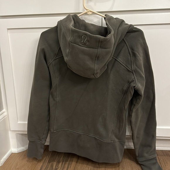 Lululemon scuba full zip hoodie - Picture 3 of 3